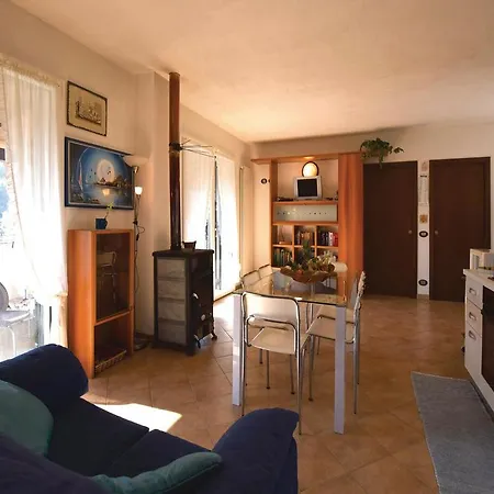 Two-bedroom Holiday In Diano Castello Prázdninový dům *