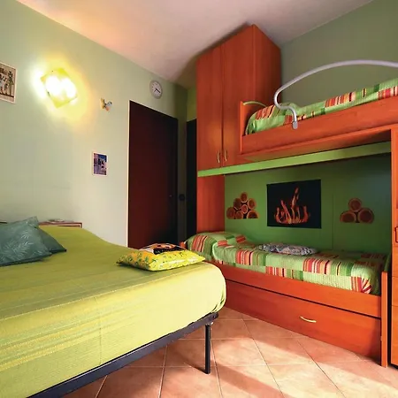 度假居 Two-bedroom Holiday In Diano Castello *